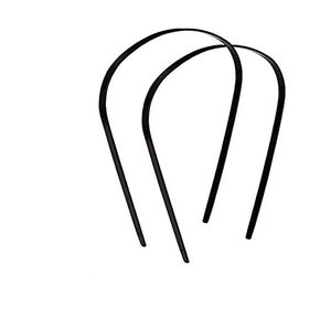 Replacement Parts Canopy Wires and Bassinet Rods to fit Bugaboo Cameleon, Frog, Gekko Baby Child Strollers (2 Canopy Wires for Cam 1, 2, or 3)