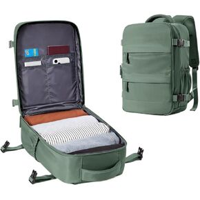 Backpack 40x20x25 Cabin Bag Travel Backpack Fit for Men Women Hand Luggage Leisure Laptop Backpack(08)