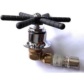 Rinser Spray Assembly with Star and Side Sprayer