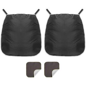 2 Pack Diaper Pail Refills and 2 Pack Wipes Reusable Cloth Diaper Wet Bag Diaper Pail Bags Adult Diaper Pail Diaper Pails Diaper Pail Refill Diaper Disposal Bags Hamper Liner