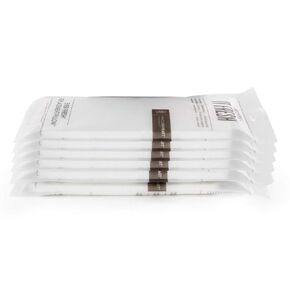 الأمير Lionheart Ever -Fresh Wipe Prader Presconse Prescons For Ultimate Baby Wipe Wipe Wipe Wipe الذي يبقي مناديل الأطفال أكثر دفئًا وطازجة ، ويمنع تلطيخ مناديل الأطفال - حزمة 6