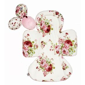 Mamaroo Insert for Newborn HandMade 4moms Mamaroo Insert Swing Replacement Toy Balls For Mamaroo Liner for Swing Mamaroo (model before 2022 (3 points belt system))