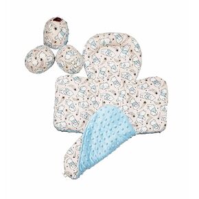 Mamaroo Insert for Newborn HandMade 4moms Mamaroo Insert Swing Replacement Toy Balls For Mamaroo Liner for Swing Mamaroo (model before 2022 (3 point belt system))