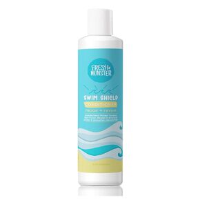 Fresh Monster Swim Conditioner for Kids – Post-Swim Hydrating Conditioner Repairs Chlorine & Salt Water Damage – Sulfate-Free, Tear-Free, Moisturizing Hair Care for Swimmers, 8.5 oz