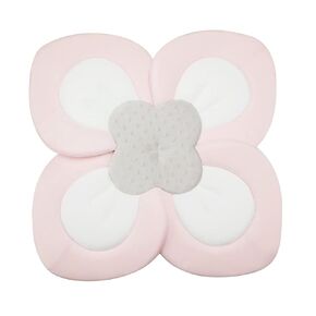 Pandaear Baby Bath Pad للرضع الجديد | بتلات زهرة ناعمة لحوض الاستحمام الأساسيات دش هدية -اربي