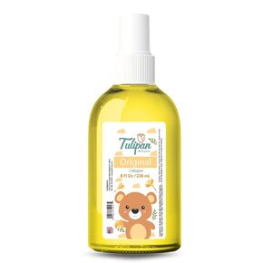 Tulipán de España الأصلي Baby Cologne ، 8 Fl Oz