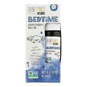 Aura Cacia Kids Rollime Armatherapy Roll-On ، 0.31 FZ