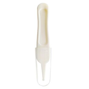 Baby Nasal Tweezer Baby Nose Tweezer Round for Head Baby Nose Booger