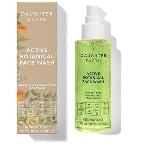Face Wash | Vegan Paraben & Sulphate Free | Fights Pigmentation | Hydrating Calm & Youthful Skin