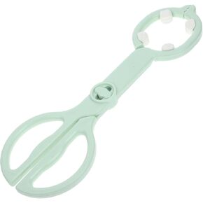 Stable Bottle Clamp Multi-functional Feeder Tong - Grip for Hot Dishes Safe Lightweight Design for Easy Handling
