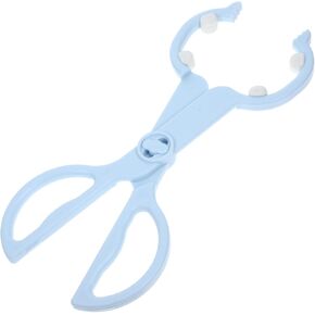 Milk Bottle Clamp Lightweight Anti-slip Baby Bottle Tong for Easy Cleaning
