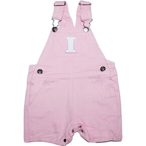 Creative Knitwear University of Arizona Baby and Toddler Short Leg Overalls