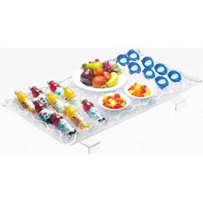 987-12 - Rectangular Ice Tray 54W x 24D x 3-1/2H