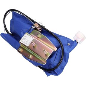 Stop Solenoid Motor - 24V Electric Flameout Solenoid, Stop Solenoid Valve for SY 235 Excavator Engine Parts