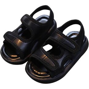 Toddler Boys Girls Athletic Sandals Summer Outdoor Open Toe Sport Shoes Breathable Soft Sole Lightweight Water Shoes