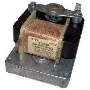 Motor & Gear 220V Ccw Part#675358
