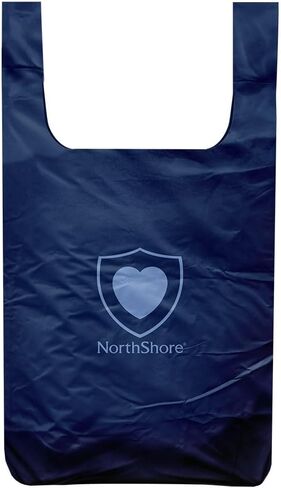 NorthShore DiscreetShield Disposal Bags, 75 Count (3/25s) in Saudi Arabia