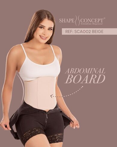 Shape Concept Lipo Board Fajas Colombianas Tabla Abdominal Flattening Liposuction Abdomen Support Board SCA002 in Saudi Arabia