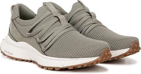 Ryka Womens Jumpstart Lace Slip On Sneakers French Beige 7.5 W in Kuwait