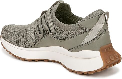 Ryka Womens Jumpstart Lace Slip On Sneakers French Beige 7.5 W in Kuwait