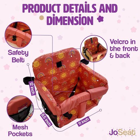 Shopping Cart Cover for Baby, High Chair Cover, Grocery Cart Cover, Cart Seat Cover for Baby, Shopping Cart Seat, Shopping Cart Cover for Baby Girl, Shopping Cart Cover for Baby Boy in Saudi Arabia