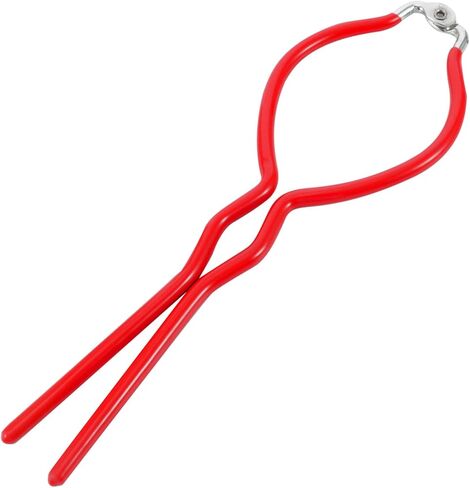 Bottle Sterilise Tong - Jar Clamp for Handling of Bottles and Jars Material Ergonomic Design Kitchen Gadget for Easy Use in Saudi Arabia