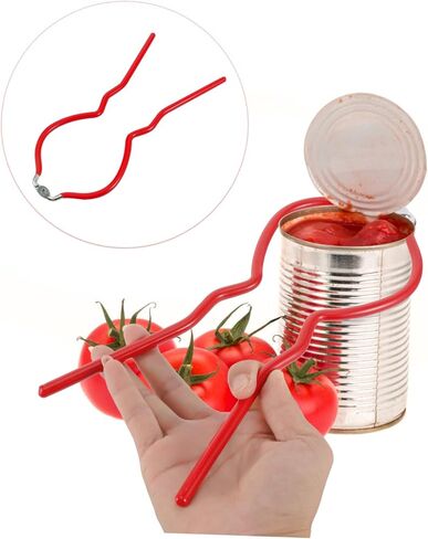 Bottle Sterilise Tong - Jar Clamp for Handling of Bottles and Jars Material Ergonomic Design Kitchen Gadget for Easy Use in Saudi Arabia