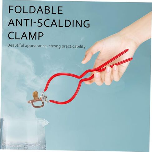 Bottle Sterilise Tong - Jar Clamp for Handling of Bottles and Jars Material Ergonomic Design Kitchen Gadget for Easy Use in Saudi Arabia