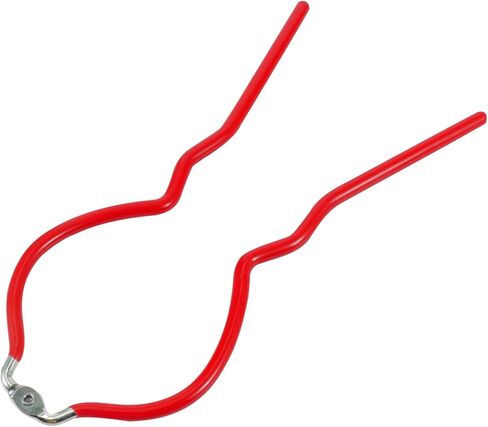 Safe Newborn Bottle Tweezers Tongs - Design for Lifting Bottles Jars Helper for Boiling Steam Use in Saudi Arabia
