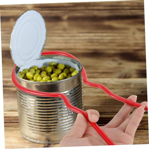 Safe Newborn Bottle Tweezers Tongs - Design for Lifting Bottles Jars Helper for Boiling Steam Use in Saudi Arabia