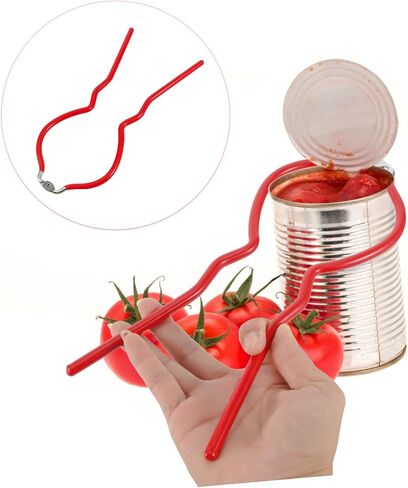 Safe Newborn Bottle Tweezers Tongs - Design for Lifting Bottles Jars Helper for Boiling Steam Use in Saudi Arabia