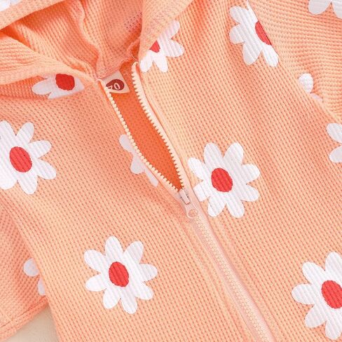 Kids Girl Swim Waffle Cover Up Studdler Bird Girl Short Sheive zip-uded swimsuit Terry Coverups Dress Dresswear Sweatwear in Saudi Arabia