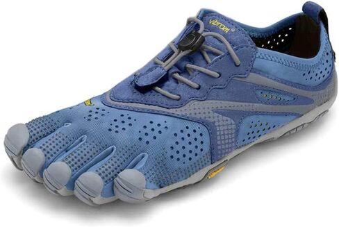 Vibram Women's FiveFingers V-Run | Barefoot Road Running Shoes for Natural Comfort & Stability in Saudi Arabia