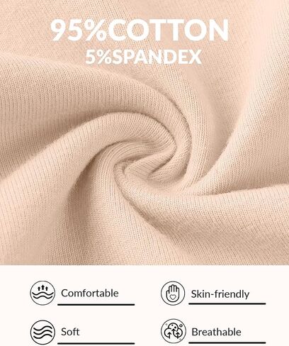 Witwot 3 Pack Baby Girls Leggings Toddler Kids Soft Cotton Pants Size 18M-5T in Kuwait