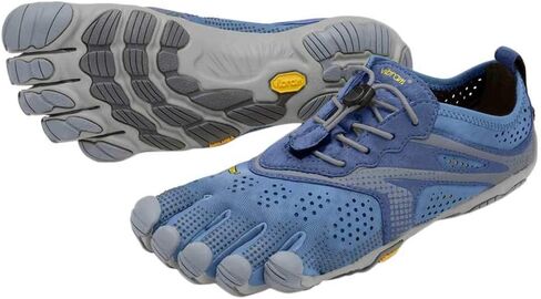 Vibram Women's FiveFingers V-Run | Barefoot Road Running Shoes for Natural Comfort & Stability in Saudi Arabia