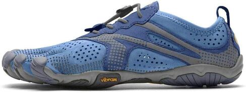 Vibram Women's FiveFingers V-Run | Barefoot Road Running Shoes for Natural Comfort & Stability in Saudi Arabia
