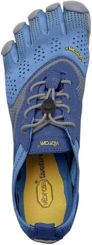 Vibram Women's FiveFingers V-Run | Barefoot Road Running Shoes for Natural Comfort & Stability in Saudi Arabia