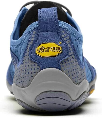 Vibram Women's FiveFingers V-Run | Barefoot Road Running Shoes for Natural Comfort & Stability in Saudi Arabia