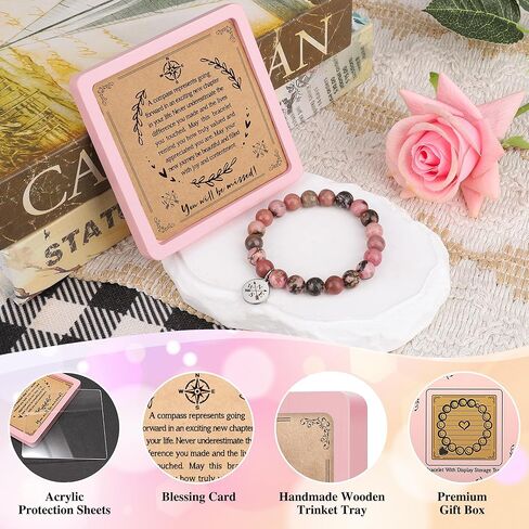 هدايا تقاعد بعبارة «Thank You» للام من سينسي، هدايا التخرج لابنة الاخت والاخت والصديقة، سوار شفاء هدايا التعاطف لفقدان احبابك، هدايا تمنيات الشفاء قريبا، هدايا الجدة الجديدة للمرة الأولى in Kuwait