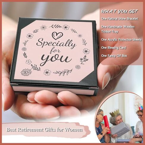 هدايا تقاعد بعبارة «Thank You» للام من سينسي، هدايا التخرج لابنة الاخت والاخت والصديقة، سوار شفاء هدايا التعاطف لفقدان احبابك، هدايا تمنيات الشفاء قريبا، هدايا الجدة الجديدة للمرة الأولى in Kuwait