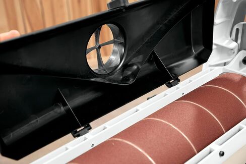 JET 22" Ready-to-Wrap Sandpaper, 120 Grit (60-2120) in Saudi Arabia