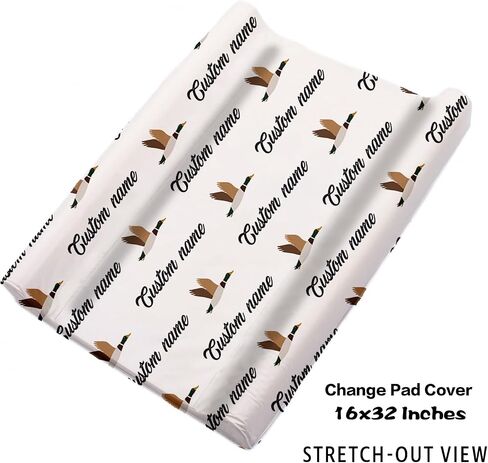 Custom Nursery Crib Bedding Set: Personalized Name 4 Piece Orange Sika Deer Design Baby Crib Sets for Baby Girls - Toddler Double Layer Blanket Set, Comfortable Crib Bed Sheets for Baby Toddlers in Kuwait