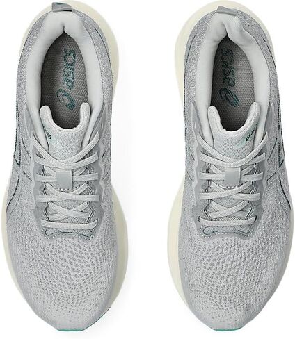 ASICS Women's DYNABLAST 4 Running Shoe, 8.5, Black/White in Saudi Arabia