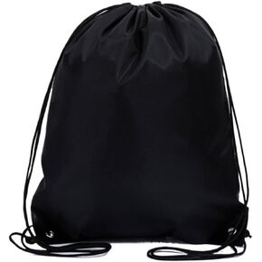 Portable Foldable Gym Bag Fitness Backpack Drawstring Shop Pocket Hiking Camping Beach Men Women Sports Bags(A5)