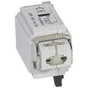 Legrand 421020 Trigger with minimum voltage for DPX³250 or DPX³160, 48V~ and 48V=