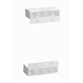 Legrand 421052 Plumbable terminal covers for connection of rear sockets for DPX³250 3P