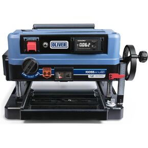 15" Benchtop HCX Helical Cutterhead Planer - 10055