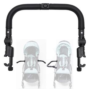 Easy Detach Bumper Bar, Armrest, Handle, Crossbar Compatible with Cybex eezy s Twist Stroller