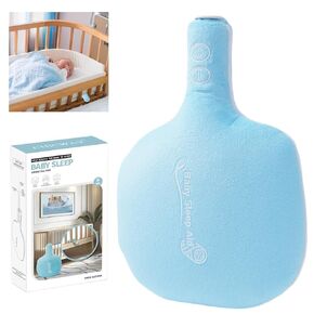 Baby Vibrating Soother, Baby Sleep Soother, Crib Vibrating Soother, 3 Vibration Modes, Help Baby Sleep, Crib Soother, Newborn Baby Essentials, Registry Gift, Shower Gift