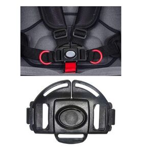 Stroller and Car Seat Replacement Parts/Accessories to fit BOB Products for Babies, Toddlers, and Children (Harness Buckle ONLY) 5B